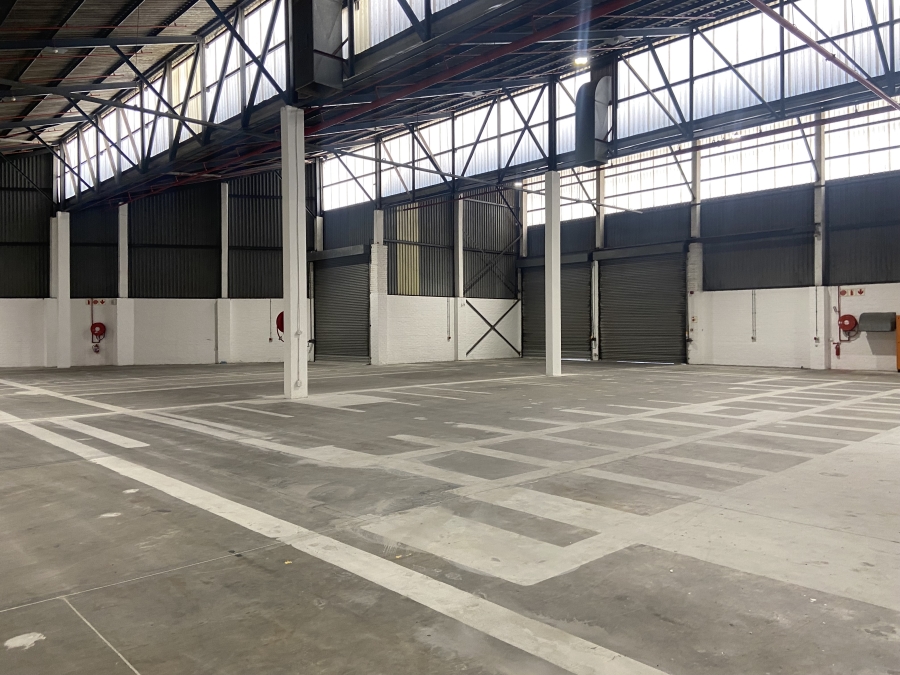 To Let commercial Property for Rent in Epping Industrial Western Cape